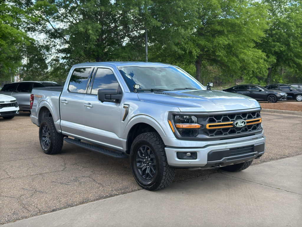 2024 Ford F-150 Tremor SuperCrew 4WD