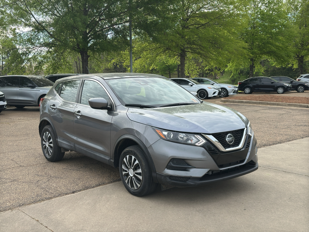 2020 Nissan Rogue Sport S AWD