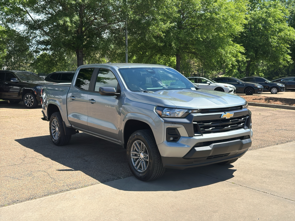 2024 Chevrolet Colorado LT Crew Cab RWD