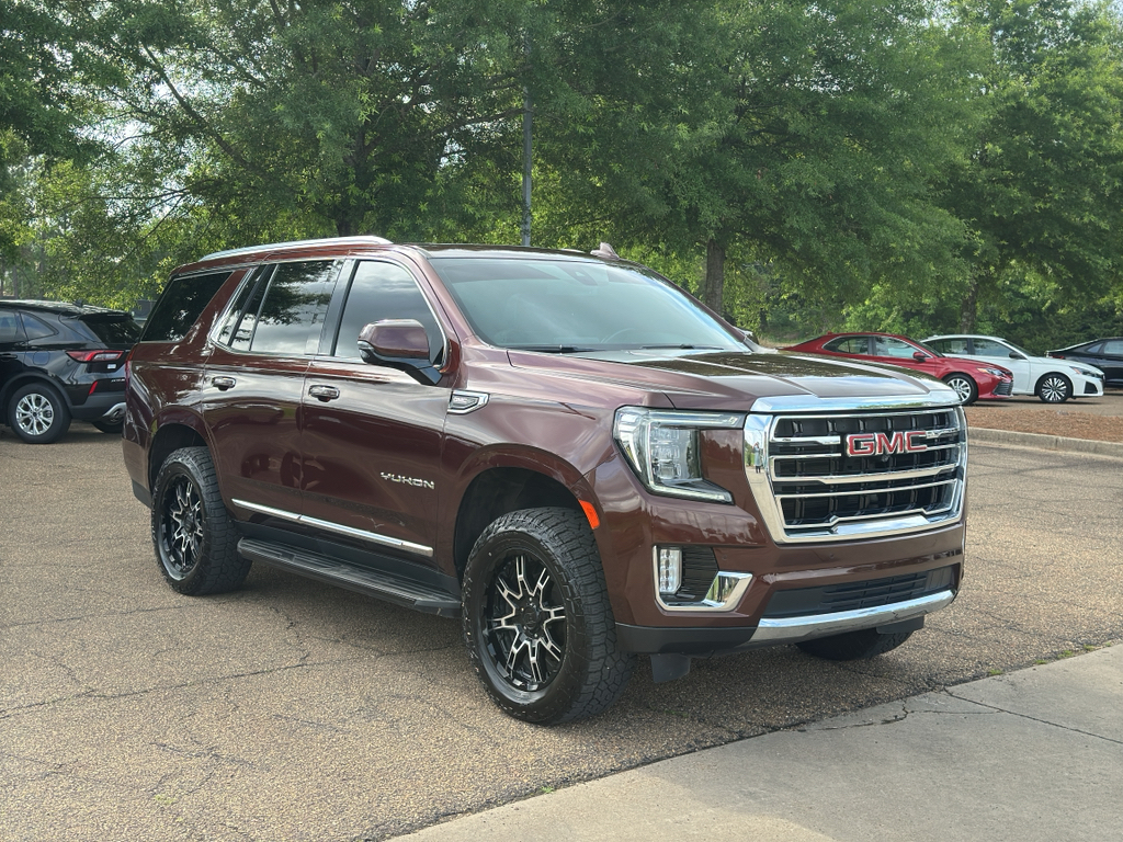 2022 GMC Yukon SLT 4WD