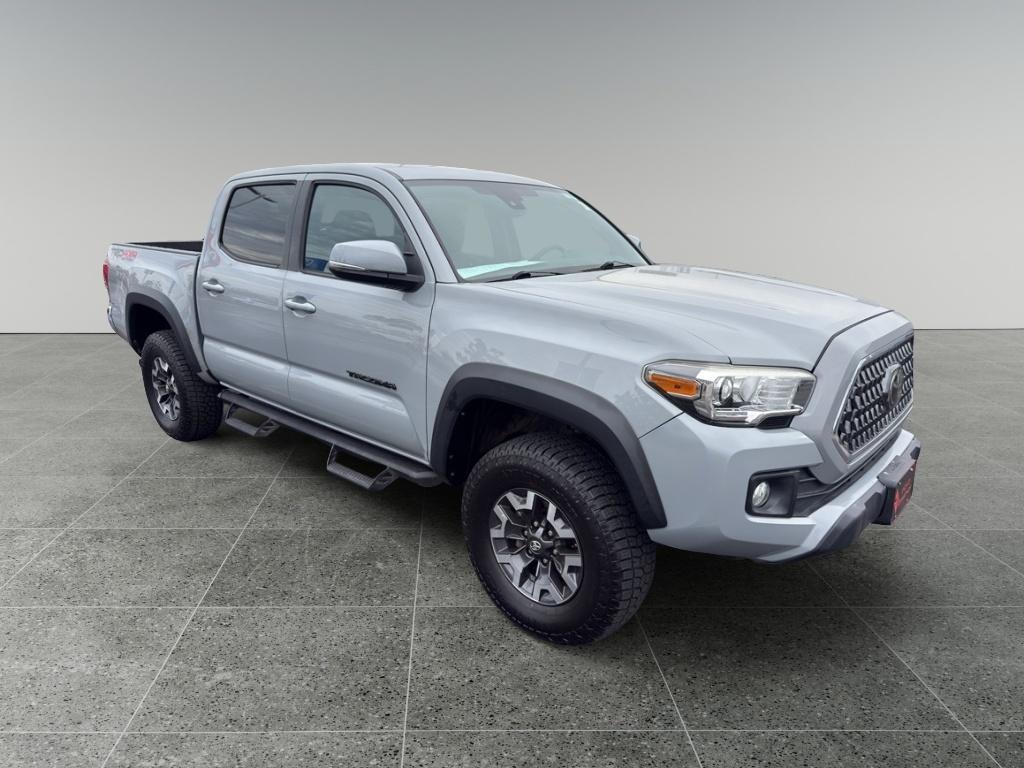 2019 Toyota Tacoma TRD Off Road Double Cab 4WD