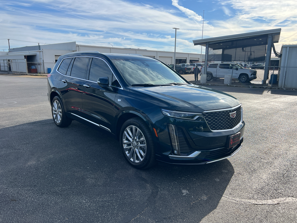 2024 Cadillac XT6 Premium Luxury AWD