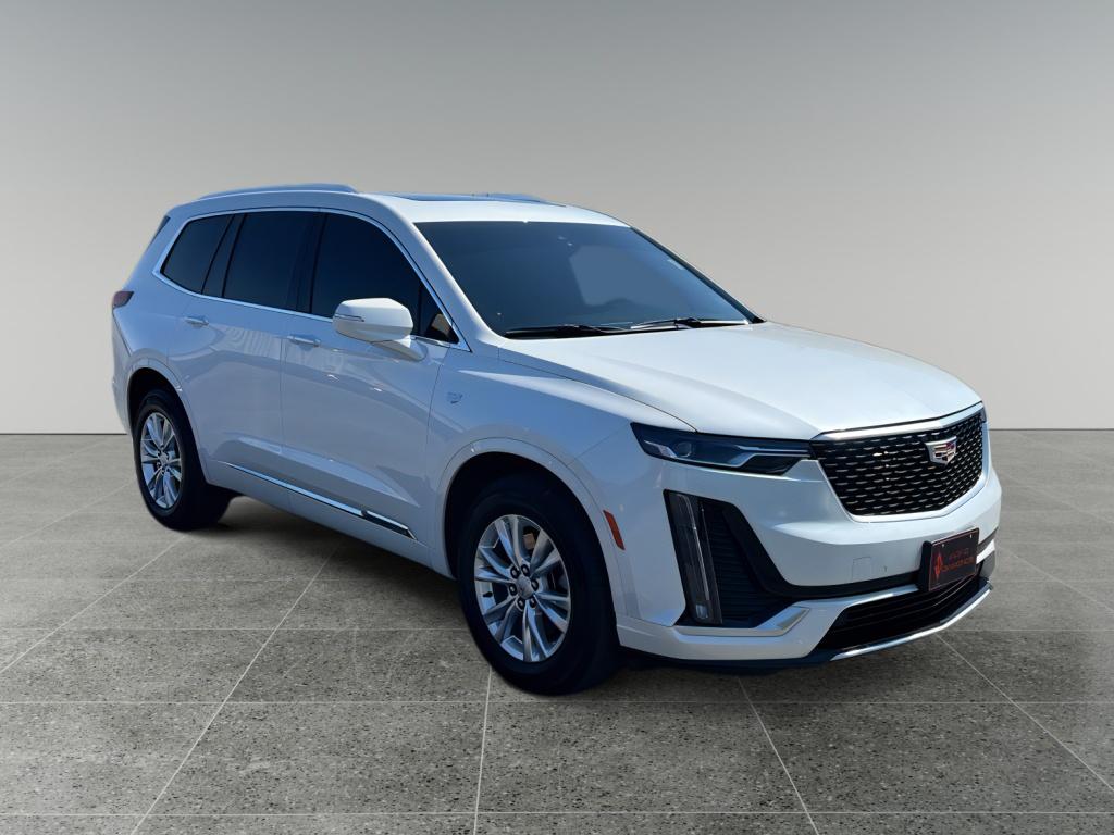 2025 Cadillac XT6 Luxury FWD