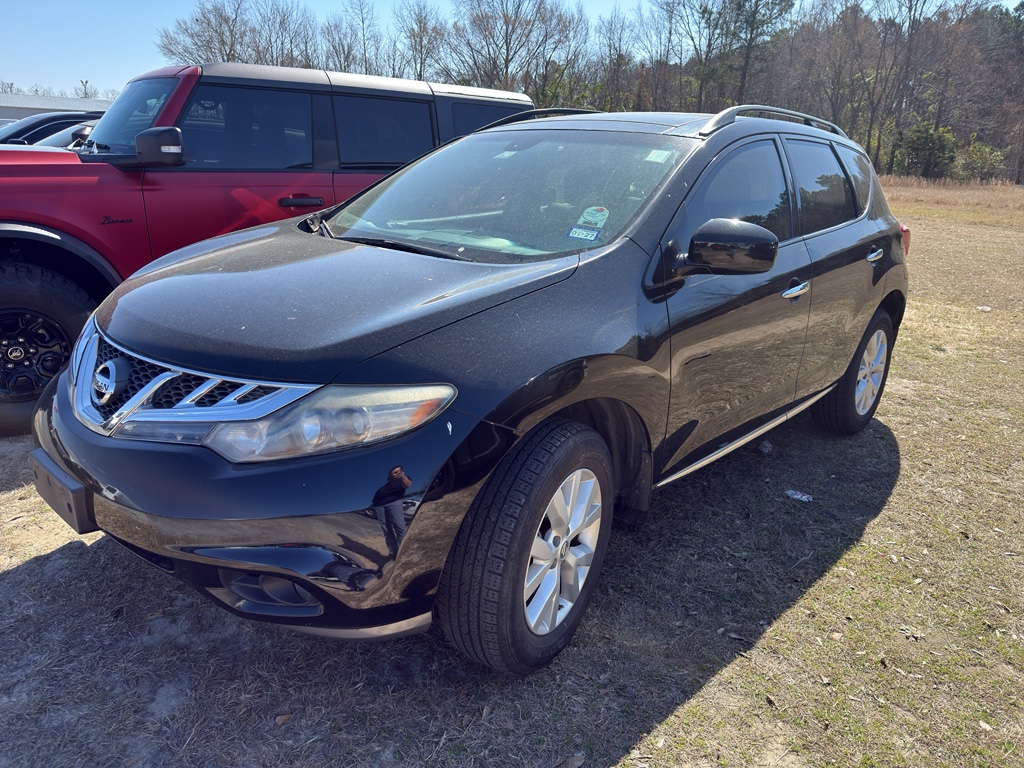2014 Nissan Murano SL