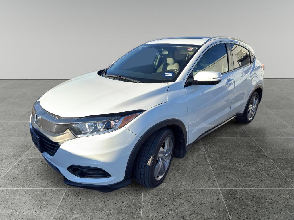 2019 Honda HR-V EX-L FWD