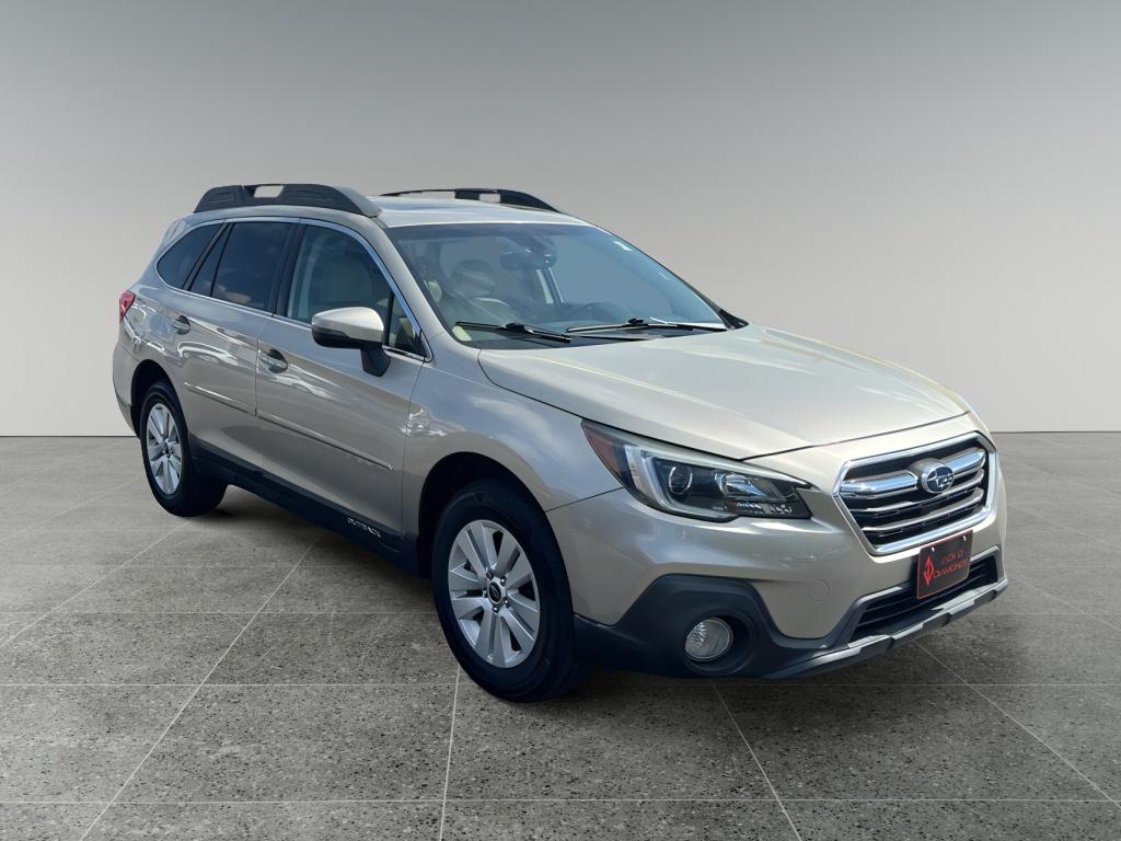 2019 Subaru Outback 2.5i Premium AWD