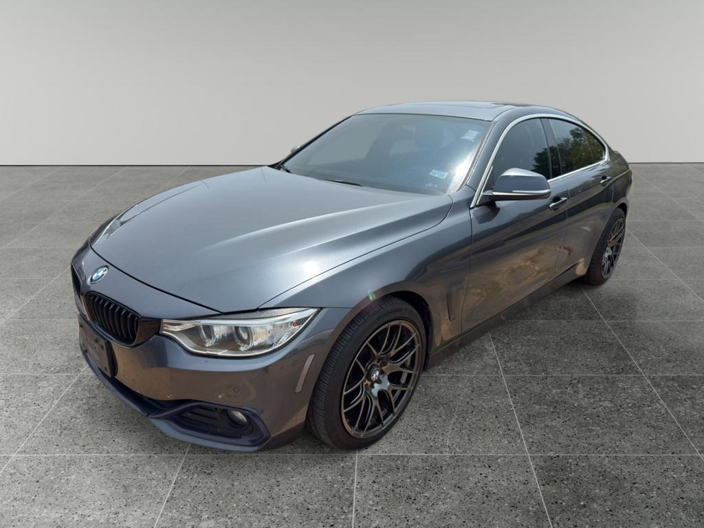 2016 BMW 4 Series 428i Gran Coupe RWD