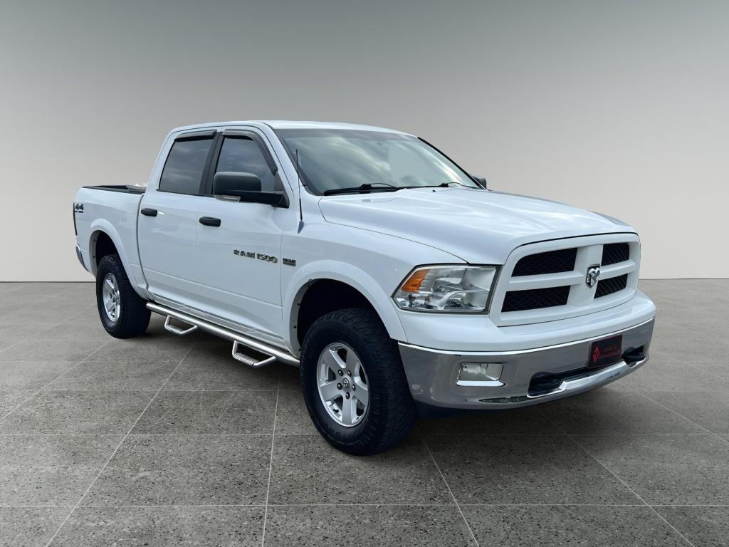 2012 RAM 1500 Outdoorsman Crew Cab 4WD