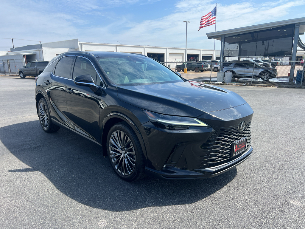 2024 Lexus RX 350 Luxury AWD