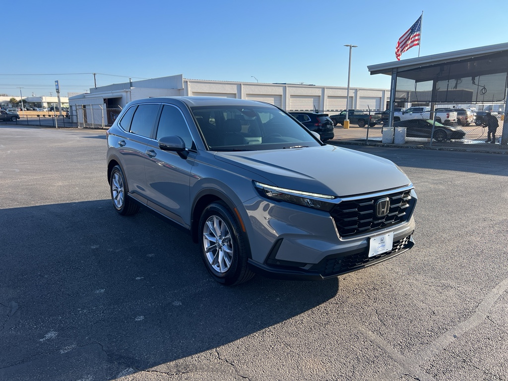 2024 Honda CR-V EX-L FWD