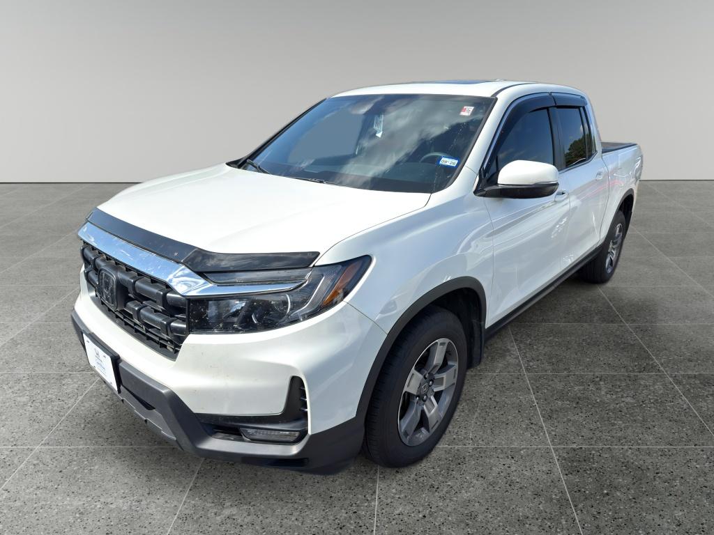  2024 Honda Ridgeline RTL AWD   