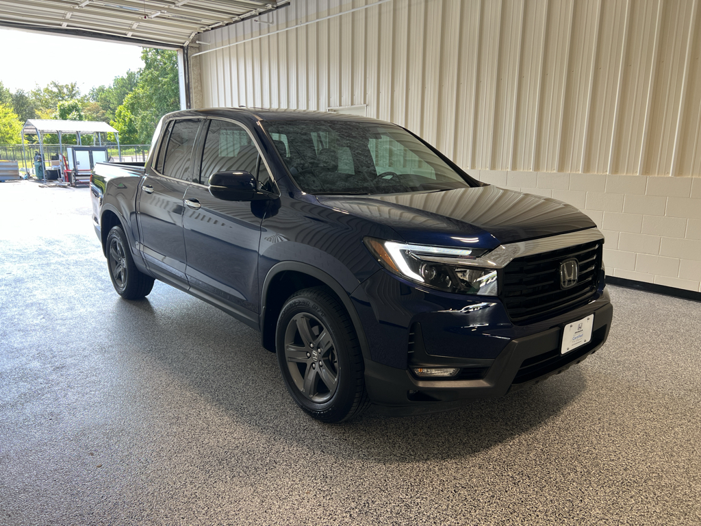 2023 Honda Ridgeline RTL-E AWD