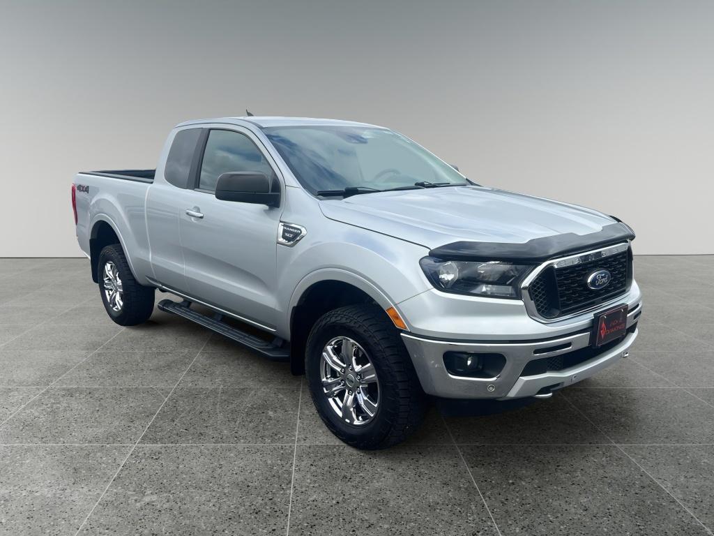 2019 Ford Ranger XLT SuperCab 4WD