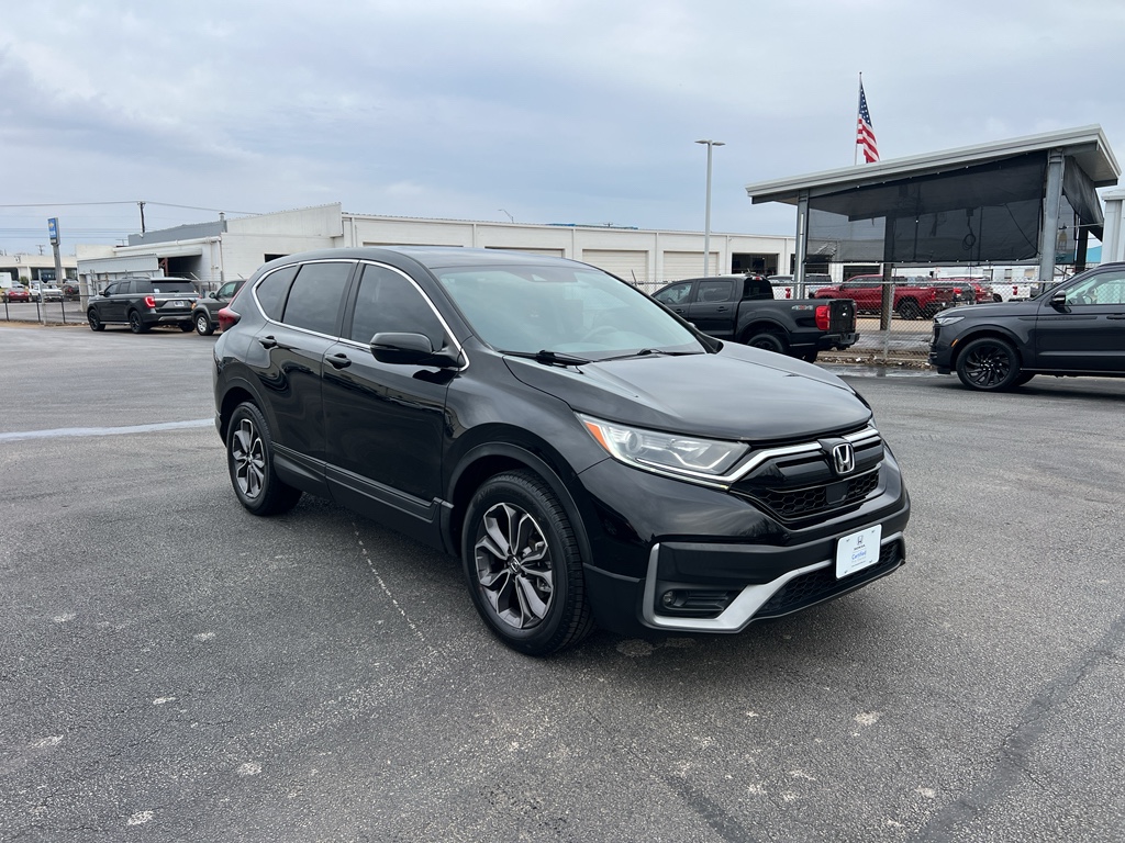 2020 Honda CR-V EX FWD