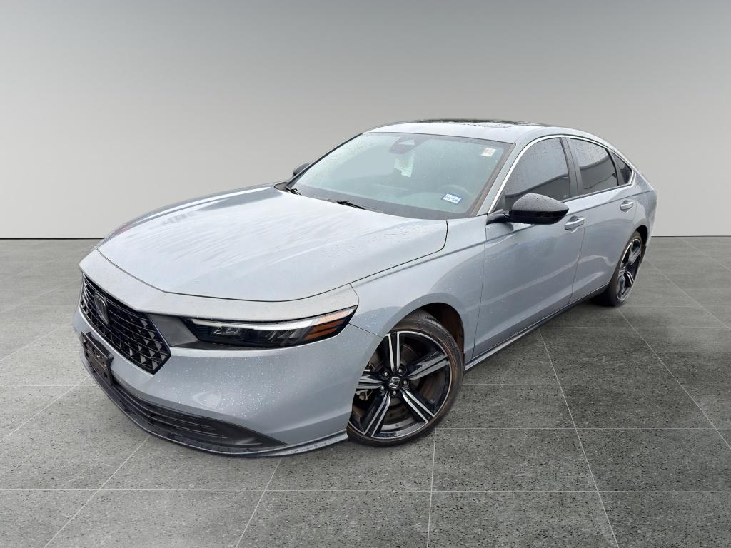 2023 Honda Accord Hybrid Sport FWD