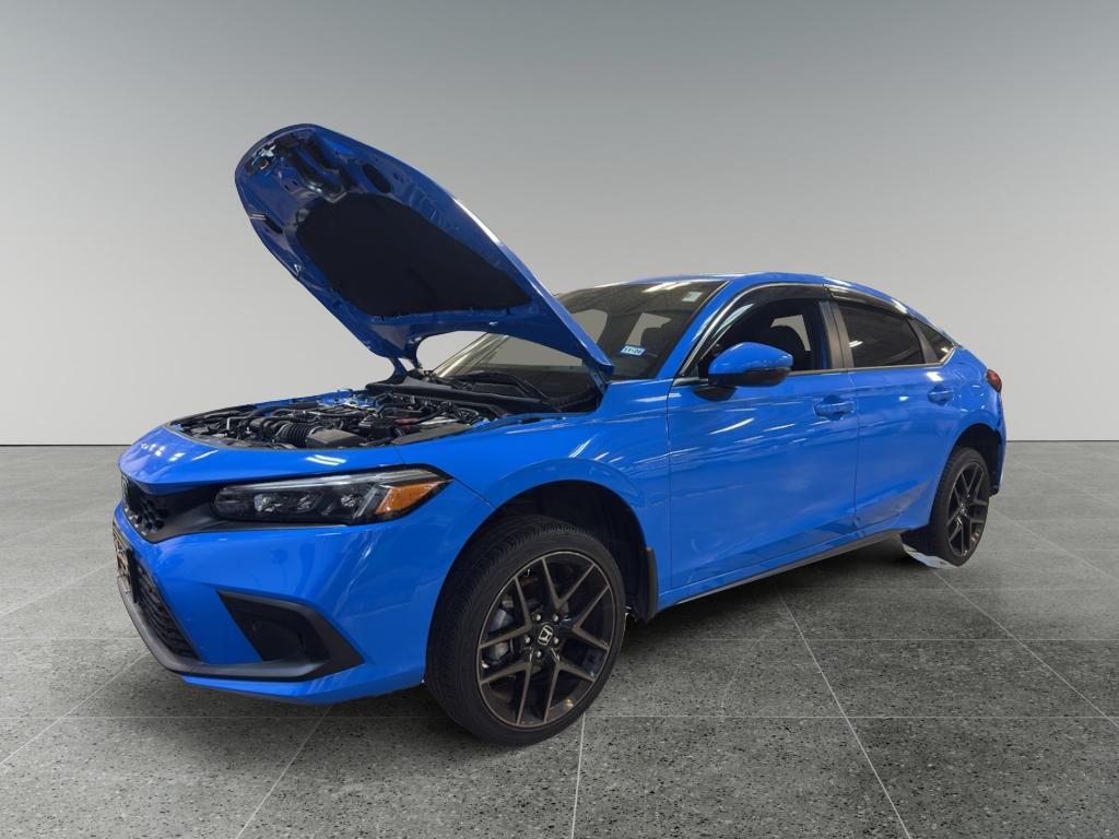 2024 Honda Civic Hatchback Sport Touring FWD