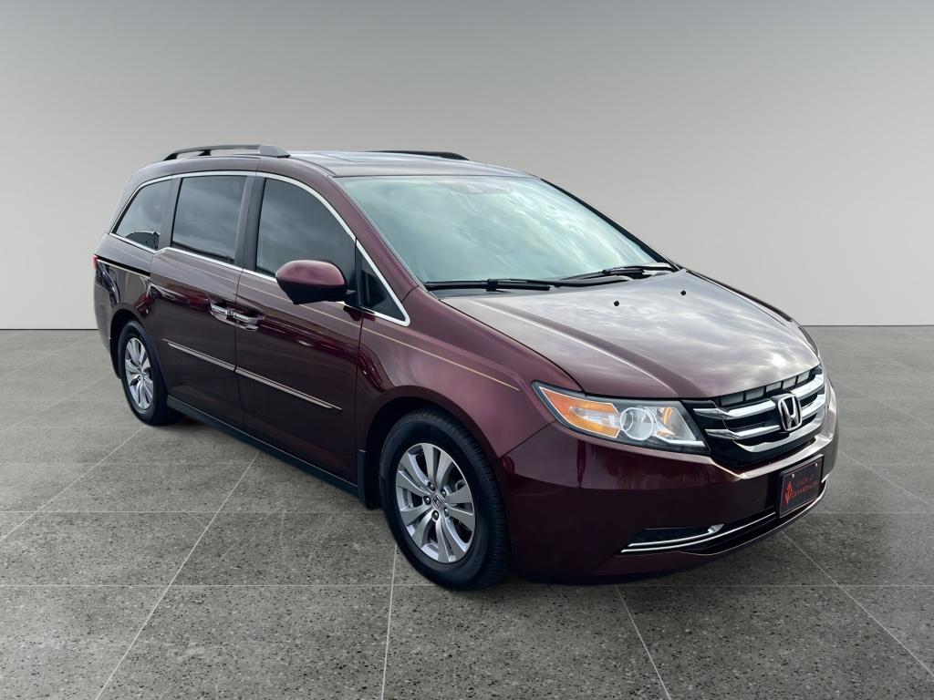 2016 Honda Odyssey EX-L FWD