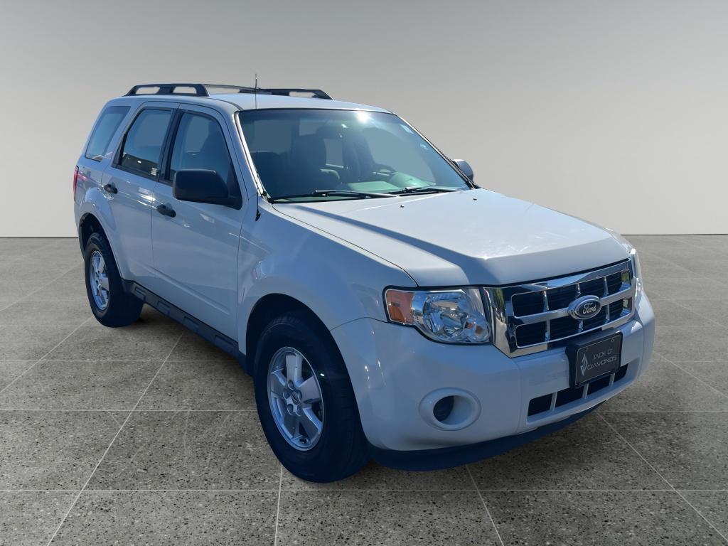 2010 Ford Escape SUV / Crossover Front-Wheel Drive 5-Speed Manual