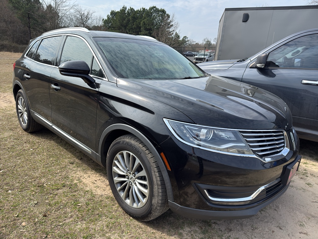 2017 Lincoln MKX Select FWD
