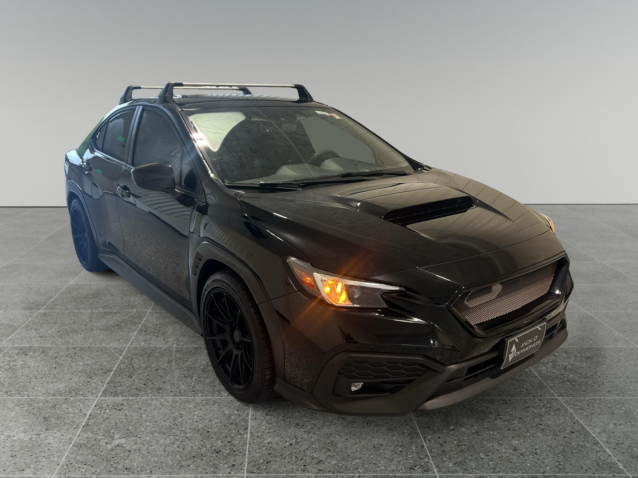 2022 Subaru WRX Premium AWD