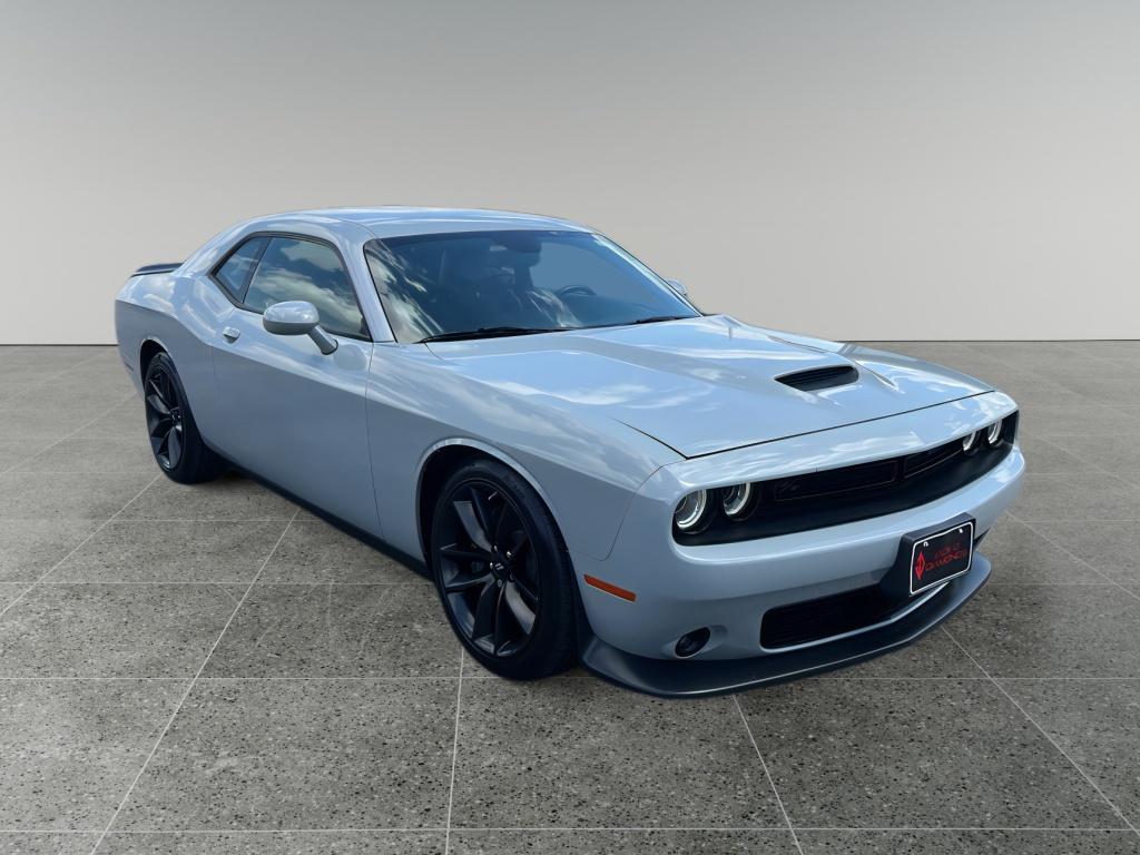 2022 Dodge Challenger R/T RWD