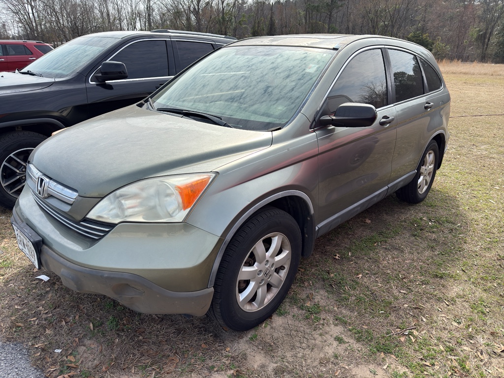 2007 Honda CR-V EX FWD