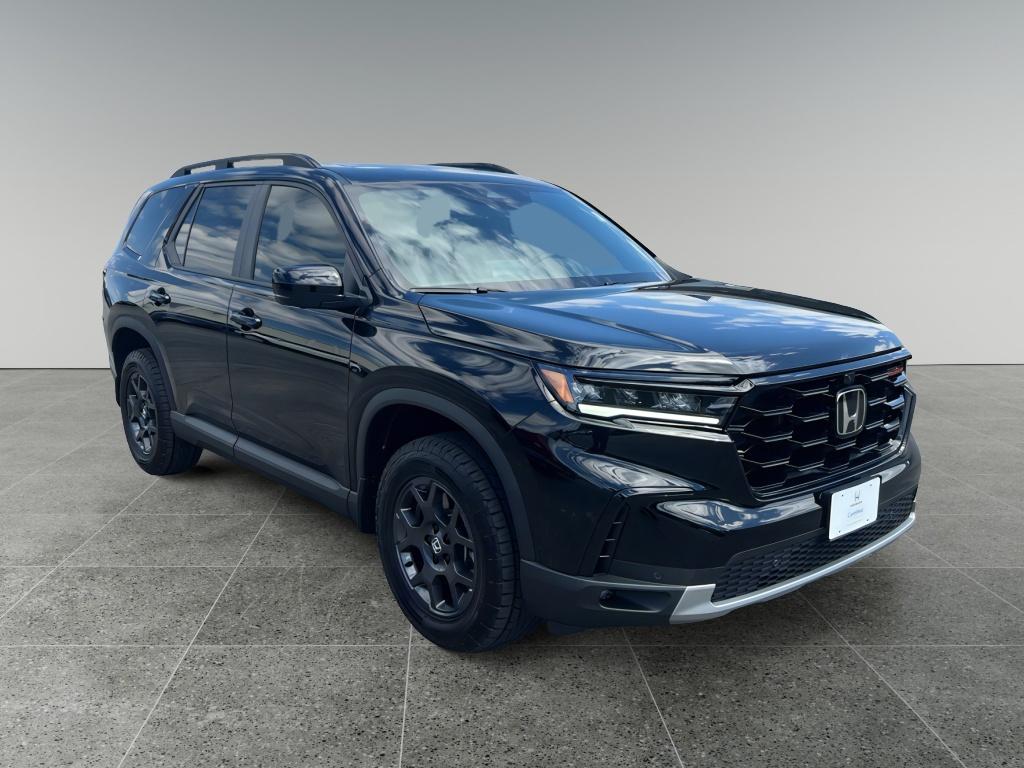 2025 Honda Pilot TrailSport AWD