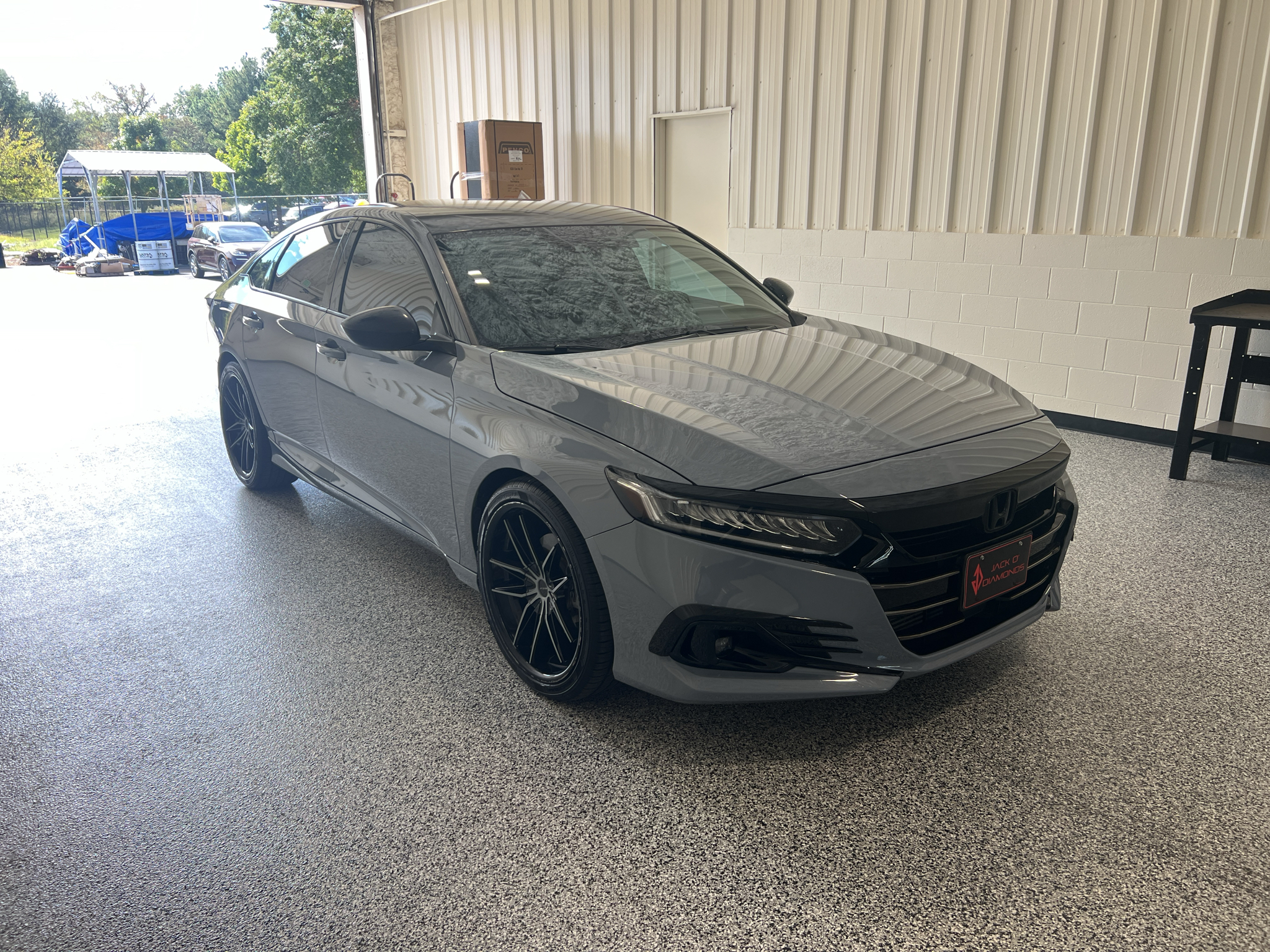 2021 Honda Accord Sport FWD