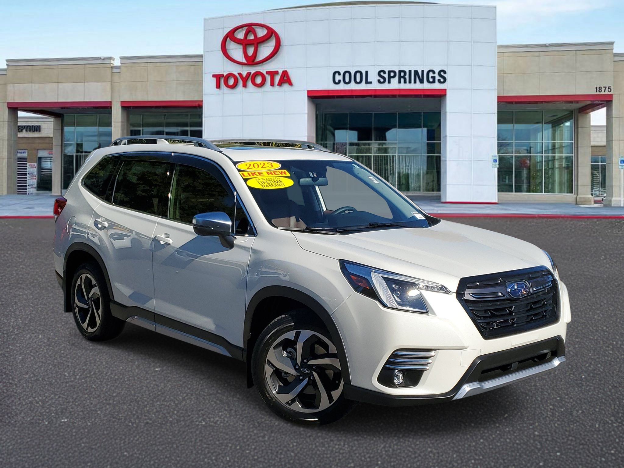 2023 Subaru Forester Touring Crossover AWD