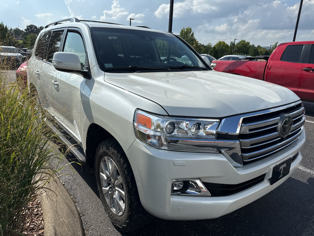 2019 Toyota Land Cruiser AWD