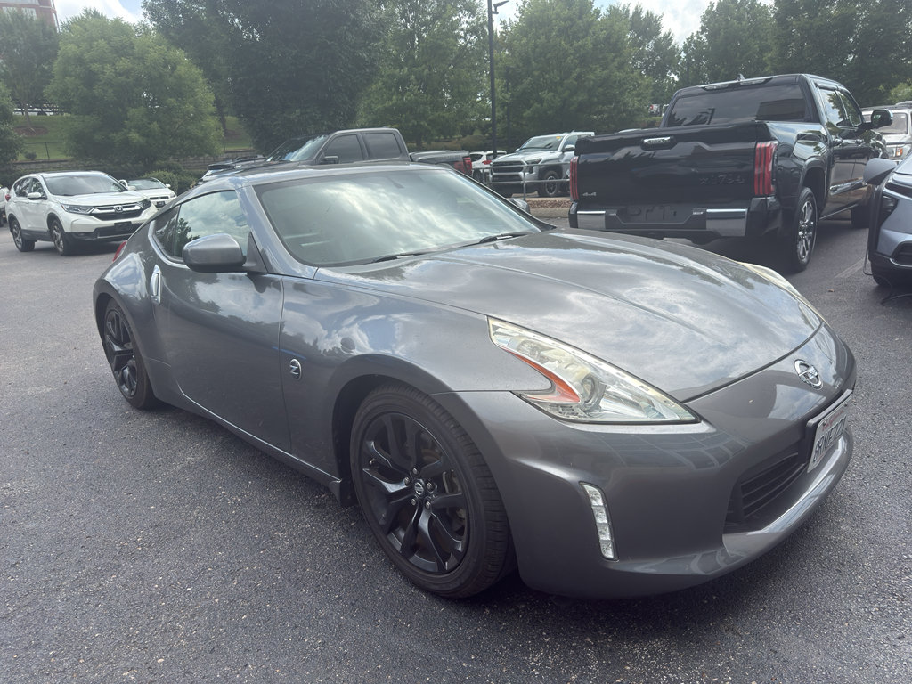 2015 Nissan 370Z Touring