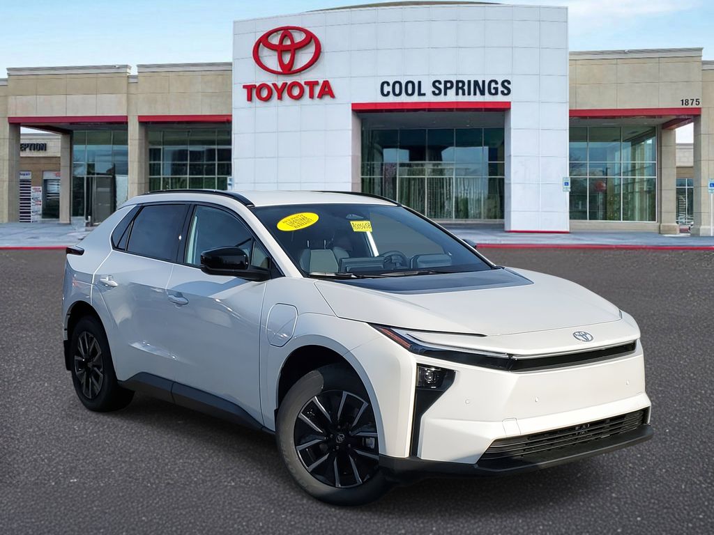 2026 Toyota bZ XLE Plus FWD