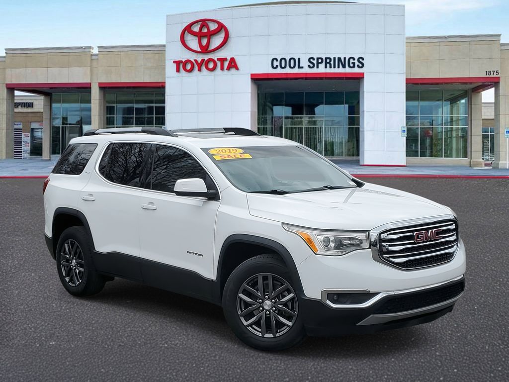 2019 GMC Acadia SLT-1 FWD