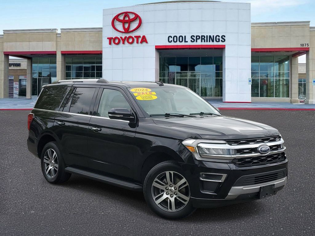 2024 Ford Expedition Limited 4WD