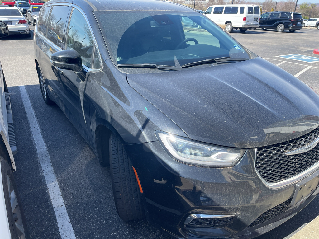 2025 Chrysler Pacifica Select FWD