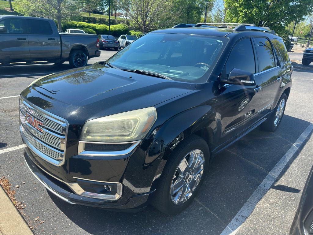 2016 GMC Acadia Denali FWD