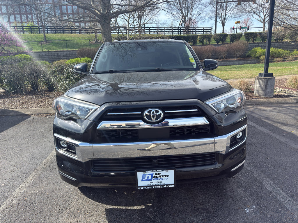 2023 Toyota 4Runner Limited 4WD