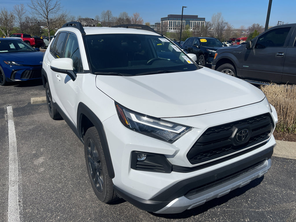 2024 Toyota RAV4 Adventure AWD