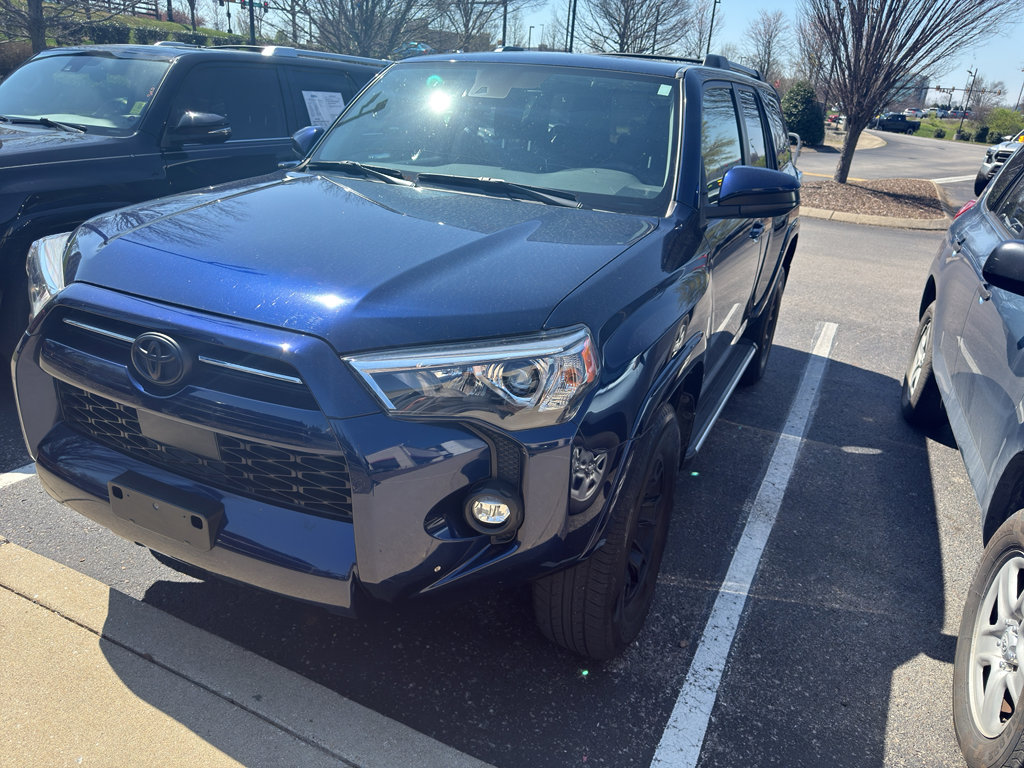 2023 Toyota 4Runner SR5 4WD