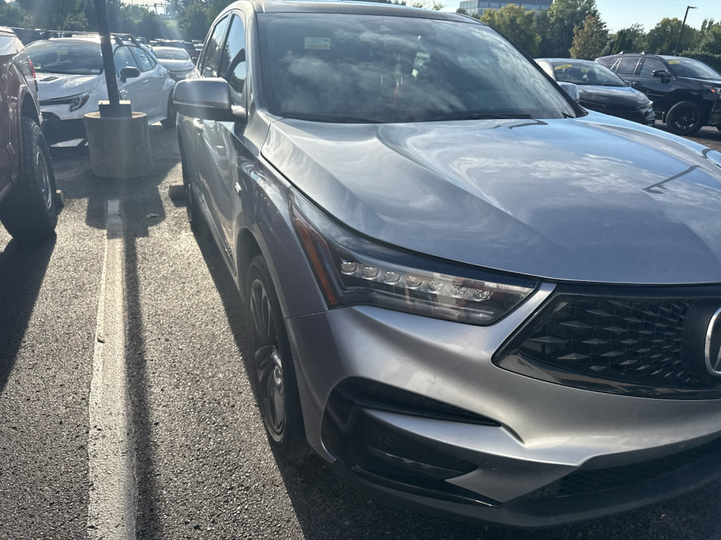  2019 Acura RDX SH-AWD with A-Spec Package   