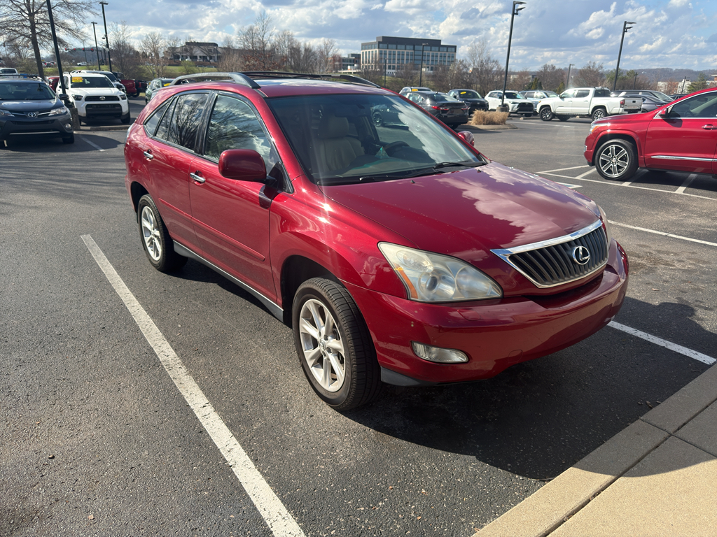 2009 Lexus RX 350 AWD