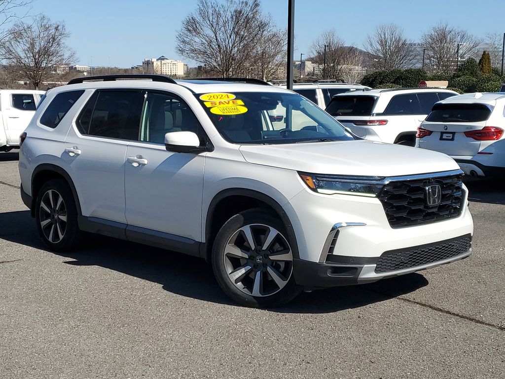 2024 Honda Pilot Elite AWD