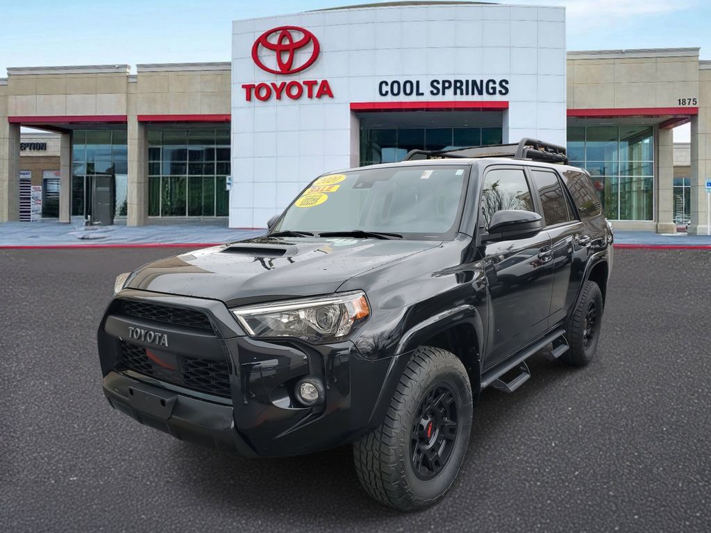 2020 Toyota 4Runner TRD Pro 4WD