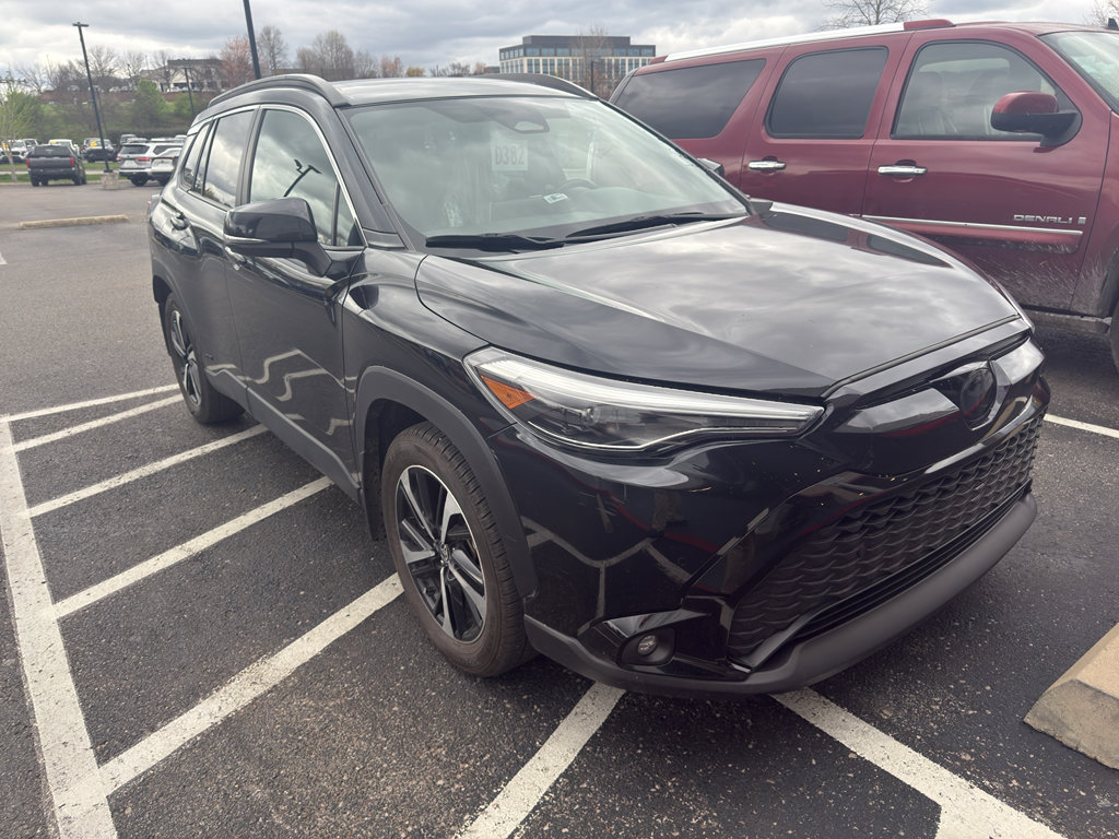 2023 Toyota Corolla Cross Hybrid XSE AWD