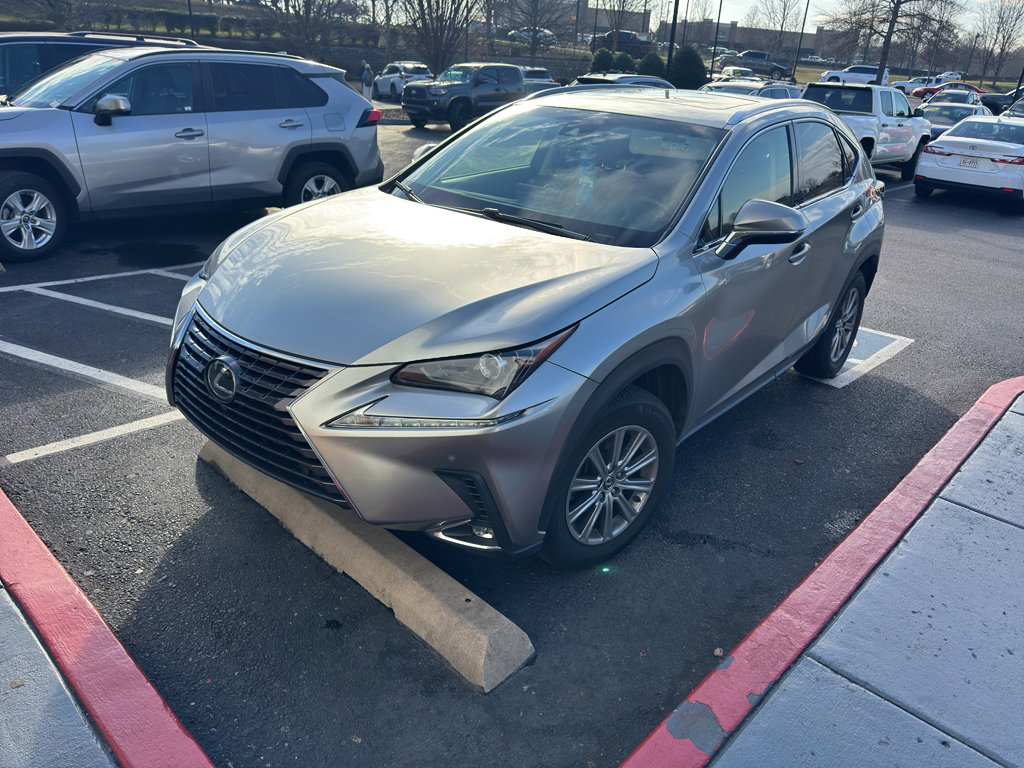 2018 Lexus NX 300 FWD