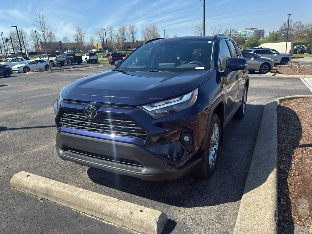 2022 Toyota RAV4 XLE Premium AWD