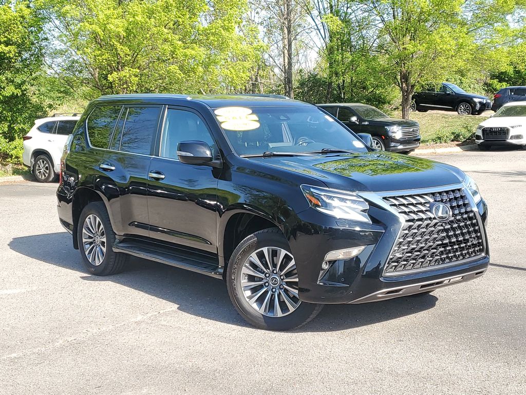 2023 Lexus GX 460 Luxury AWD