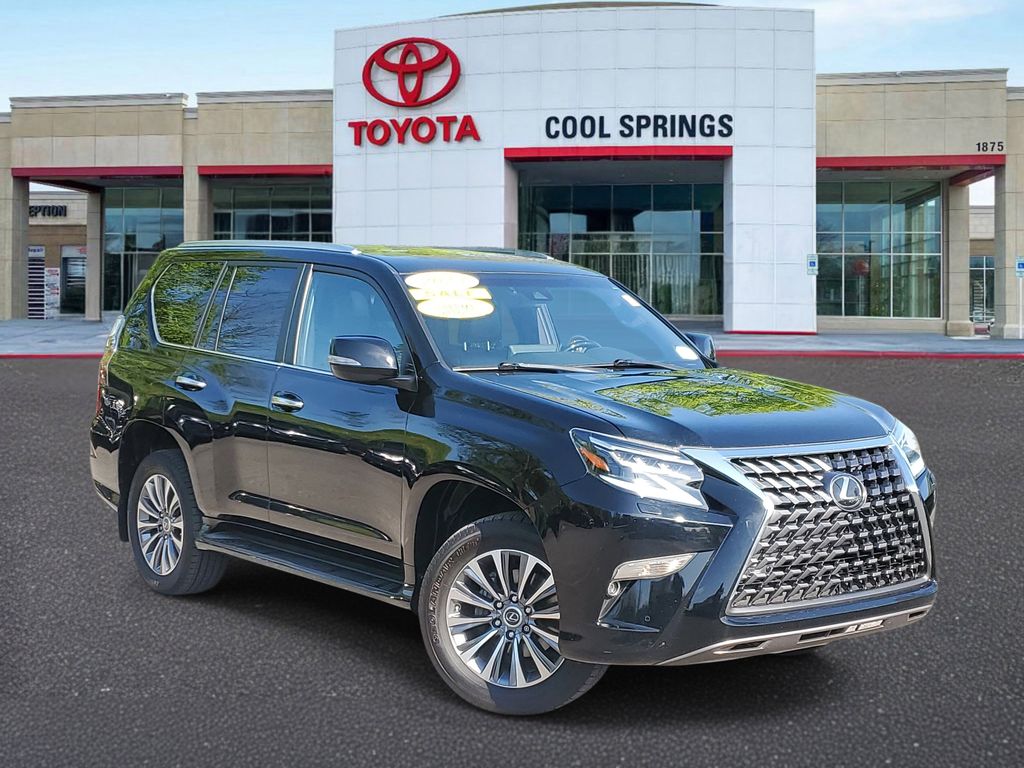 2023 Lexus GX 460 Luxury AWD