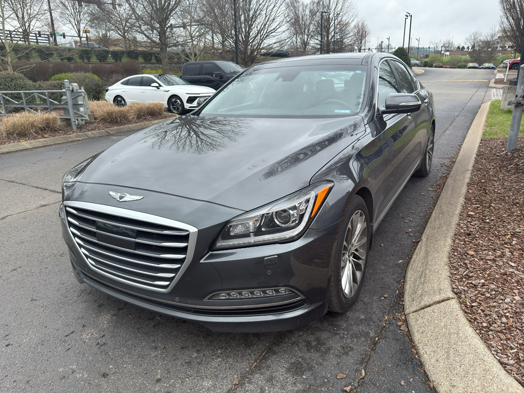 2017 Genesis G80 3.8L
