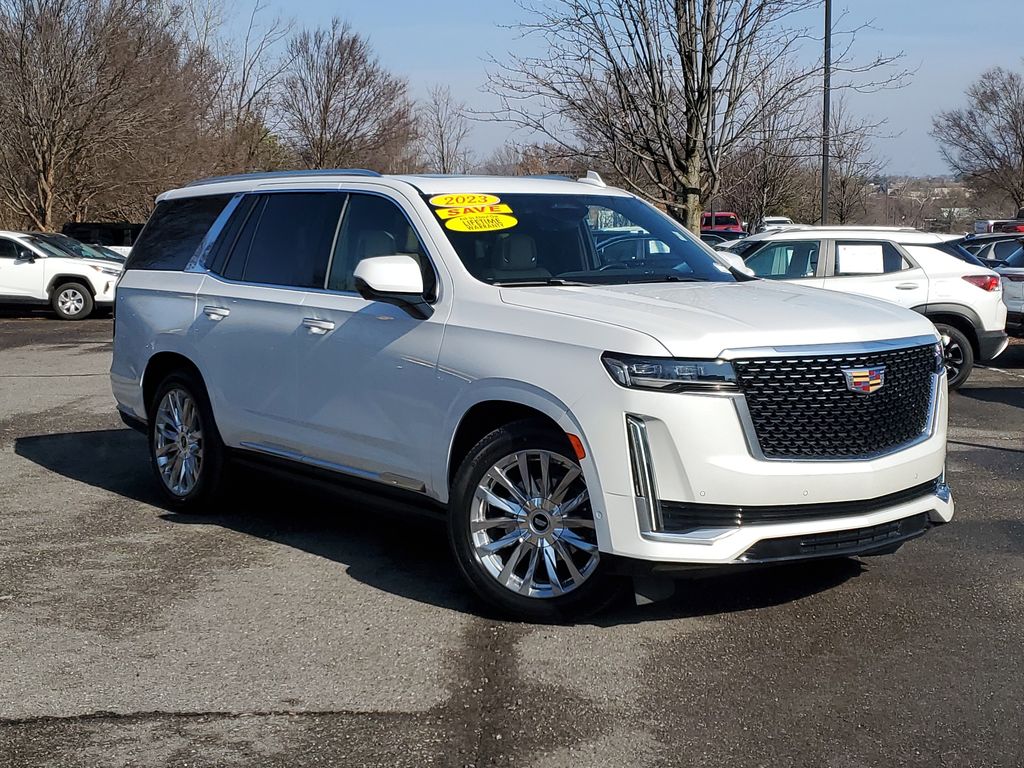 2023 Cadillac Escalade Premium Luxury 4WD